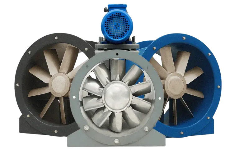 Axial Fan Blower
