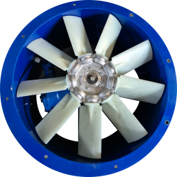 Axial fan blower indonesia